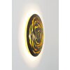 Holländer PLANETA Aplique LED dorado, 1 luz