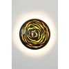 Holländer PLANETA Aplique LED dorado, 1 luz