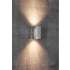 Nordlux CANTO Aplique para exterior Galvanizado, 2 luces