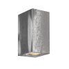 Nordlux CANTO Aplique para exterior Galvanizado, 2 luces