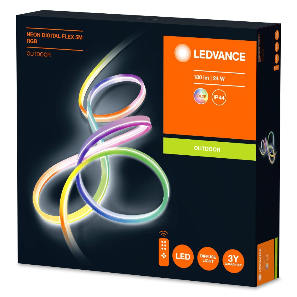 LEDVANCE SMART+ Tira LED Blanca 4058075208537