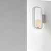 Luce-Design Roxy Aplique Blanca, 1 luz