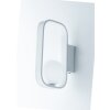 Luce-Design Roxy Aplique Blanca, 1 luz