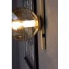 Luce Design PLUTO Aplique dorado, 1 luz