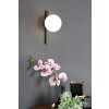 Luce Design PLUTO Aplique Negro, 1 luz