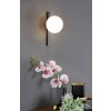 Luce Design PLUTO Aplique Negro, 1 luz