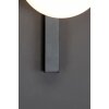 Luce Design PLUTO Aplique Negro, 1 luz