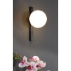 Luce Design PLUTO Aplique Negro, 1 luz