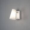 Konstsmide Fano Aplique para exterior Gris, 1 luz, Sensor de movimiento