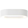 Brilliant Whittaker Aplique para exterior LED Blanca, 1 luz