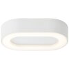 Brilliant Whittaker Aplique para exterior LED Blanca, 1 luz