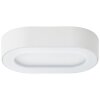 Brilliant Whittaker Aplique para exterior LED Blanca, 1 luz