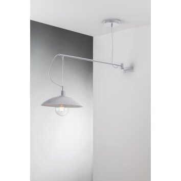 Luce-Design ELDORADO Aplique Blanca, 1 luz