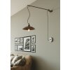 Luce-Design ELDORADO Aplique Bronce, 1 luz