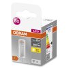 OSRAM LED BASE PIN set de 5 LED G4 1,8 watt 2700 Kelvin 200 lumen