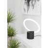 Eglo CARANACOA Lámpara de mesa LED Negro, 1 luz