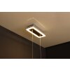 Luce Design Solaris Lámpara Colgante LED Acero inoxidable, 1 luz