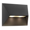 Nordlux PONTIO Aplique para exterior Negro, 1 luz