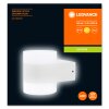 LEDVANCE ENDURA® Aplique para exterior Blanca, 1 luz