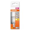 OSRAM LED STAR E14 9 W 2700 Kelvin 1050 Lumen