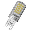 OSRAM LED PIN Juego de 2 G9 4,2 watt 2700 Kelvin 470 Lumen