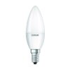 BELLALUX Juego de 3 LED E14 3,3 W 2700 Kelvin 250 Lumen