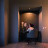 Philips Hue Ambiance White Milliskin Spot incorporado, extensión Blanca, 1 luz