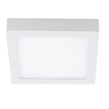 Eglo FUEVA 1 Lámpara empotrable LED Blanca, 1 luz