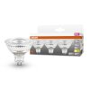 OSRAM Juego de 3 LED Star GU5.3 6.5 W 2700 Kelvin 630 Lumen