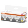 OSRAM Juego de 3 LED Star GU5.3 6.5 W 2700 Kelvin 630 Lumen