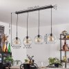 Ripoll Lámparas suspendidas Negro, 4 luces