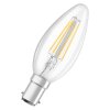 Lámparas Osram B15D LED 4 Watt blanco cálido 470 Lumen