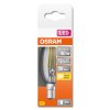 Lámparas Osram B15D LED 4 Watt blanco cálido 470 Lumen