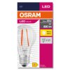 Lámparas Osram E27 LED 6.5 Watt blanco cálido 806 Lumen