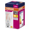 Lámparas Osram E27 LED 6.5 Watt blanco cálido 806 Lumen