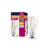 Lámparas Osram E27 LED 7.5 Watt blanco cálido 1055 Lumen