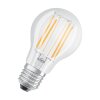 Lámparas Osram E27 LED 7.5 Watt blanco cálido 1055 Lumen