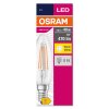 Lámparas Osram E14 LED 4 Watt blanco cálido 470 Lumen