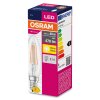 Lámparas Osram E14 LED 4 Watt blanco cálido 470 Lumen