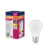 Lámparas Osram E27 LED 4.9 Watt blanco cálido 470 Lumen