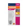 Lámparas Osram E27 LED 4.9 Watt blanco cálido 470 Lumen