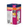 Lámparas Osram E27 LED 4.9 Watt blanco cálido 470 Lumen