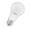 Lámparas Osram E27 LED 4.9 Watt blanco neutro 470 Lumen