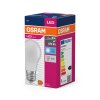 Lámparas Osram E27 LED 4.9 Watt blanco neutro 470 Lumen