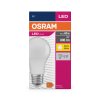 Lámparas Osram E27 LED 8.5 Watt blanco cálido 806 Lumen