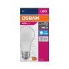 Lámparas Osram E27 LED 8.5 Watt luz blanca día 806 Lumen