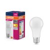 Lámparas Osram E27 LED 10 Watt blanco cálido 1055 Lumen