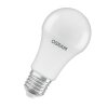 Lámparas Osram E27 LED 10 Watt blanco cálido 1055 Lumen