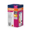 Lámparas Osram E27 LED 10 Watt blanco cálido 1055 Lumen