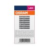 Lámparas Osram E27 LED 10 Watt blanco neutro 1055 Lumen